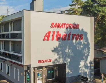 Sanatorium Albatros Krynia Morska-3
