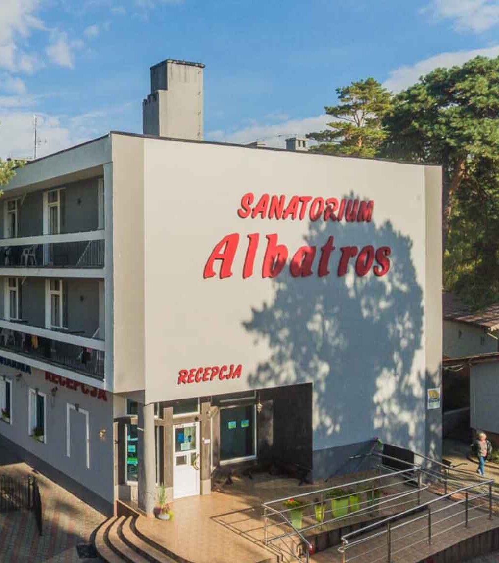 Sanatorium Albatros Krynia Morska-3